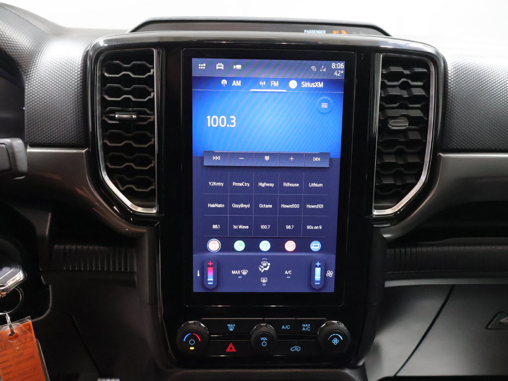 Used 2025 Ford Ranger XLT w/ FX4 Off-Road Package AWD/4WD image 26