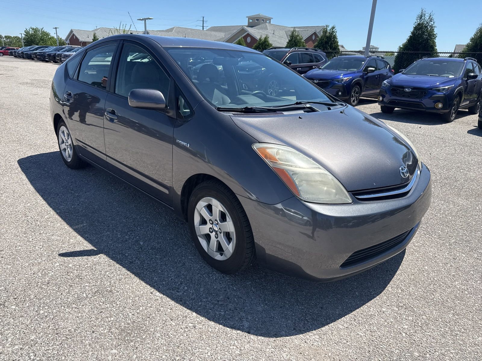 Used 2007 Toyota Prius FWD image 17