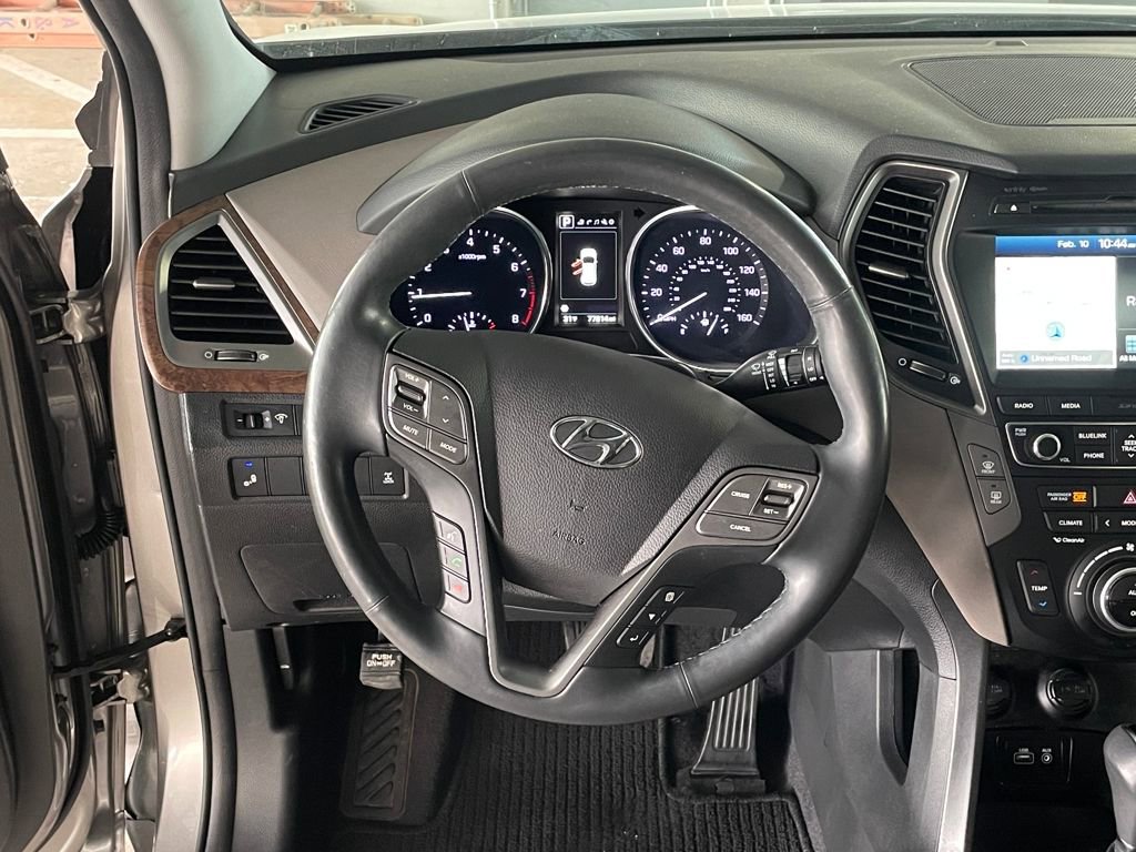 Used 2018 Hyundai Santa Fe Sport w/ 2.4L Tech Package 04 image 20