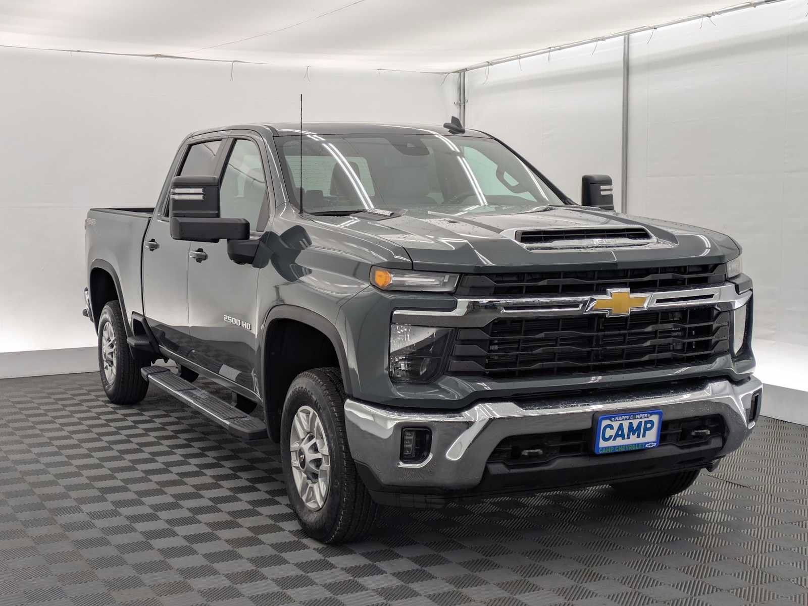 New 2025 Chevrolet Silverado 2500 LT w/ Convenience Package image 8