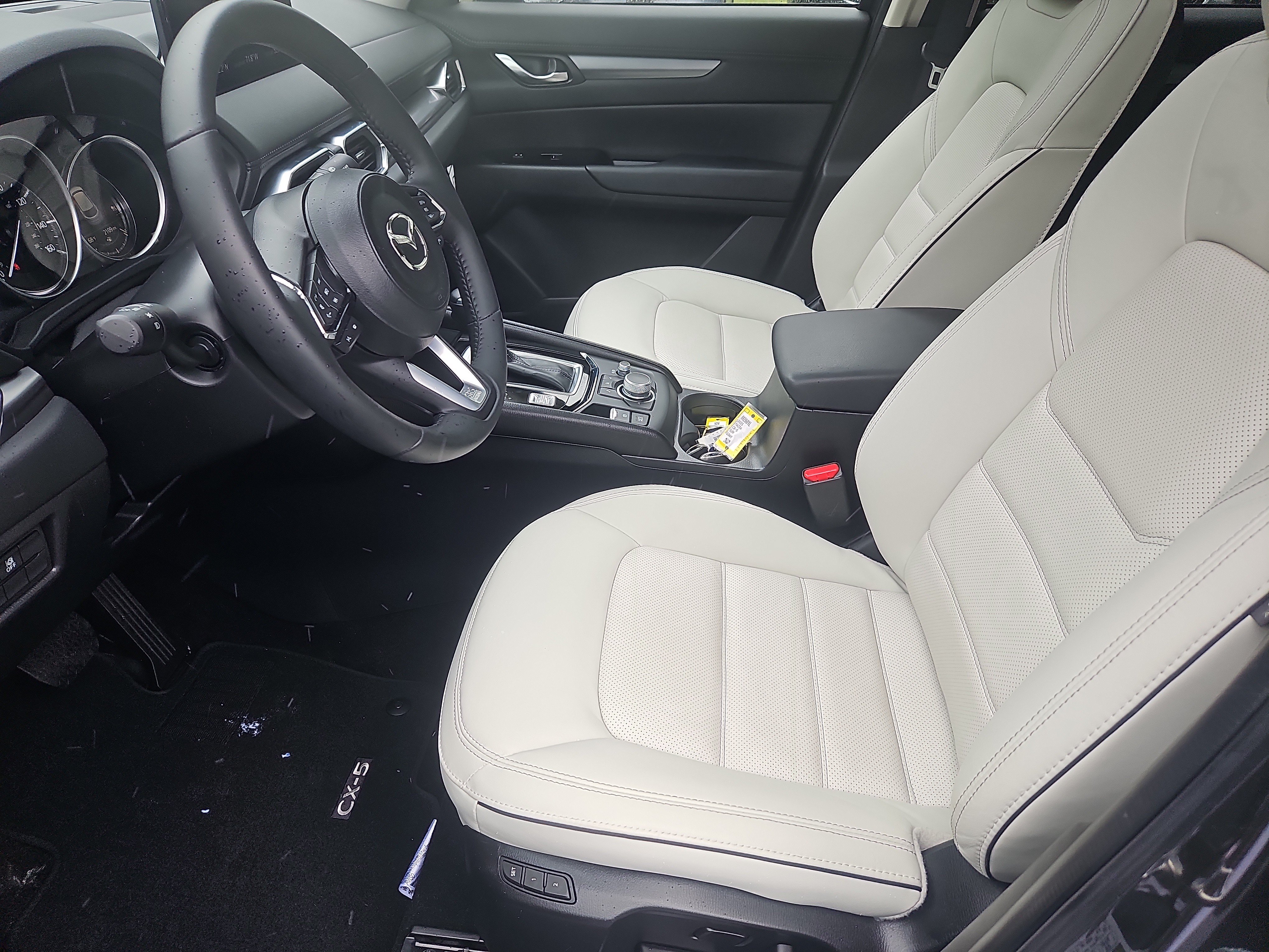 Certified 2025 MAZDA CX-5 AWD 2.5 S w/ Preferred Package image 29