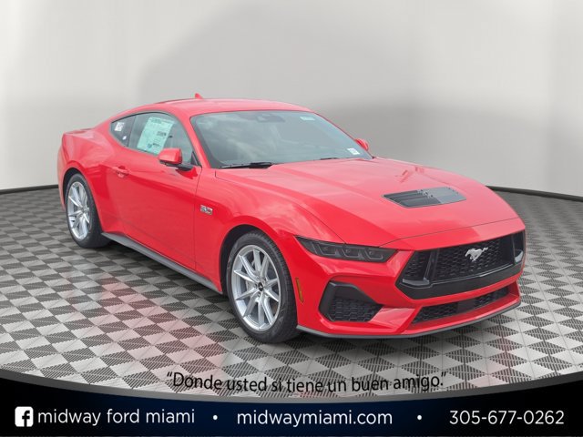 New 2026 Ford Mustang GT Premium