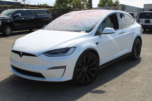 Used 2023 Tesla Model X AWD/4WD image 10