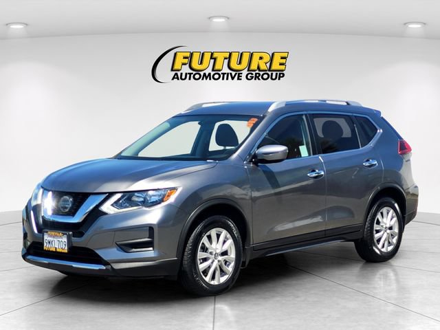 Used 2018 Nissan Rogue SV FWD image 8