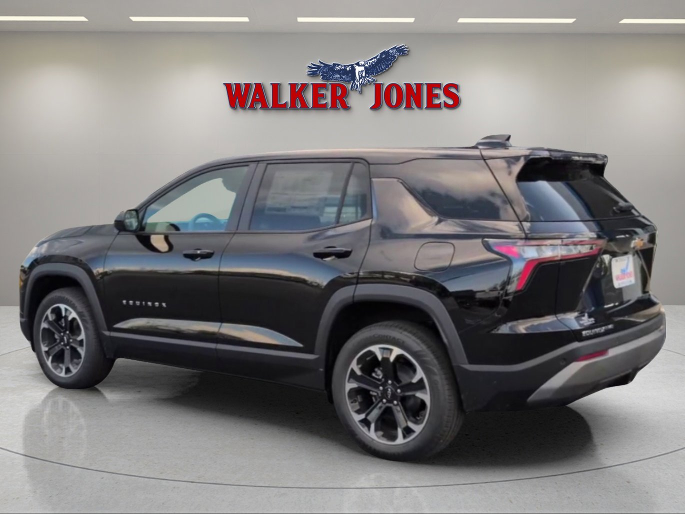 New 2026 Chevrolet Equinox LT w/ Convenience Package II image 5