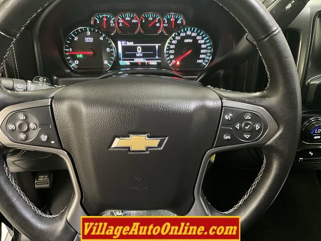 Used 2018 Chevrolet Silverado 1500 LTZ w/ Sport Package image 18