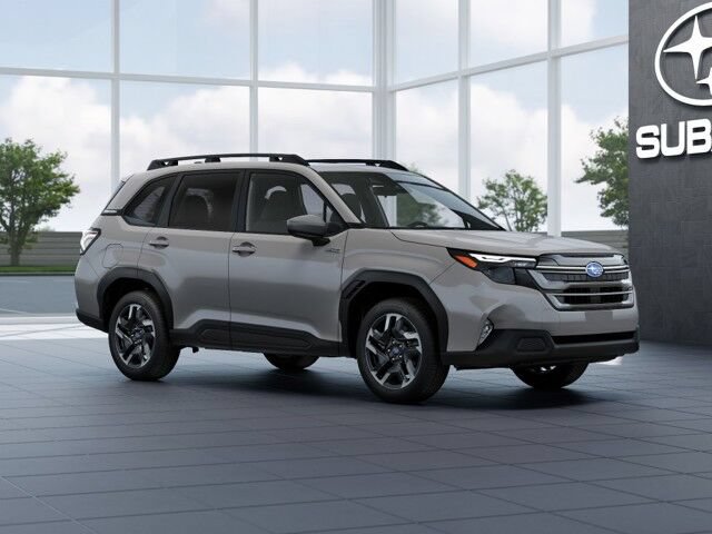 New 2026 Subaru Forester Touring AWD/4WD image 1