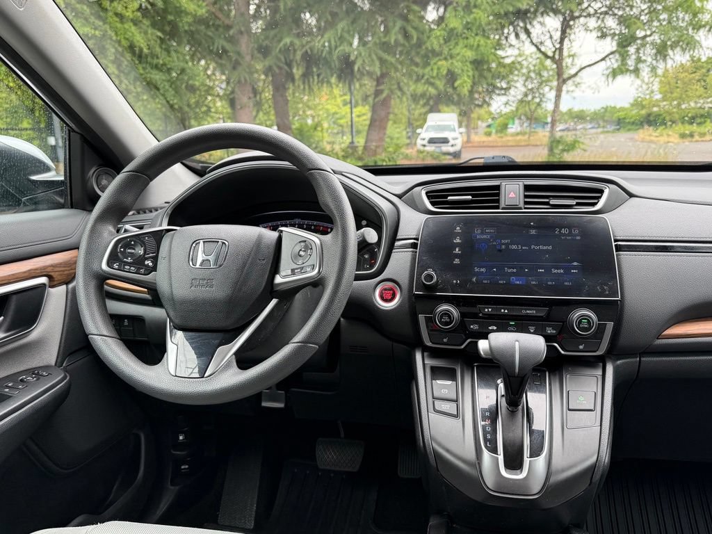 Used 2018 Honda CR-V EX image 28