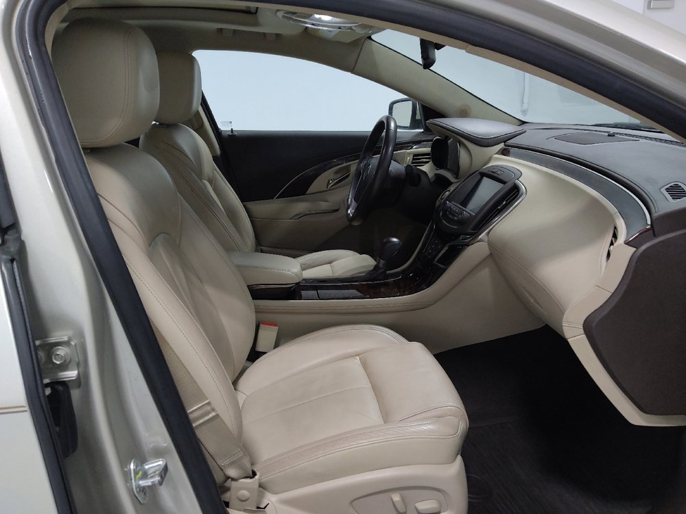 Used 2016 Buick LaCrosse Leather w/ Experience Buick Package image 21