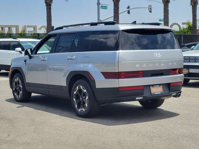 New 2026 Hyundai Santa Fe SEL FWD image 3