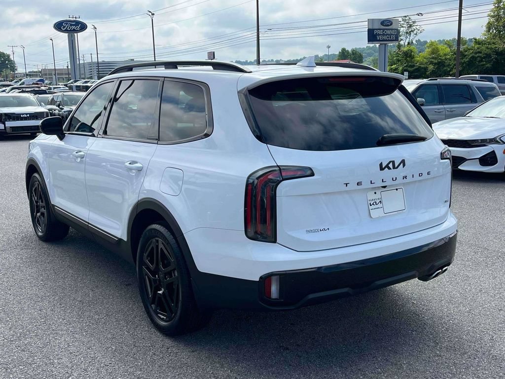 Used 2025 Kia Telluride SX Prestige X-Line AWD/4WD image 34