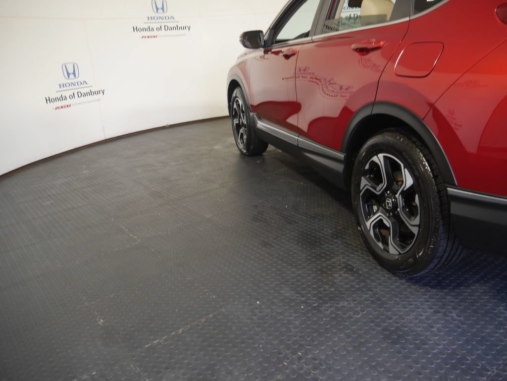 Certified 2019 Honda CR-V Touring image 11