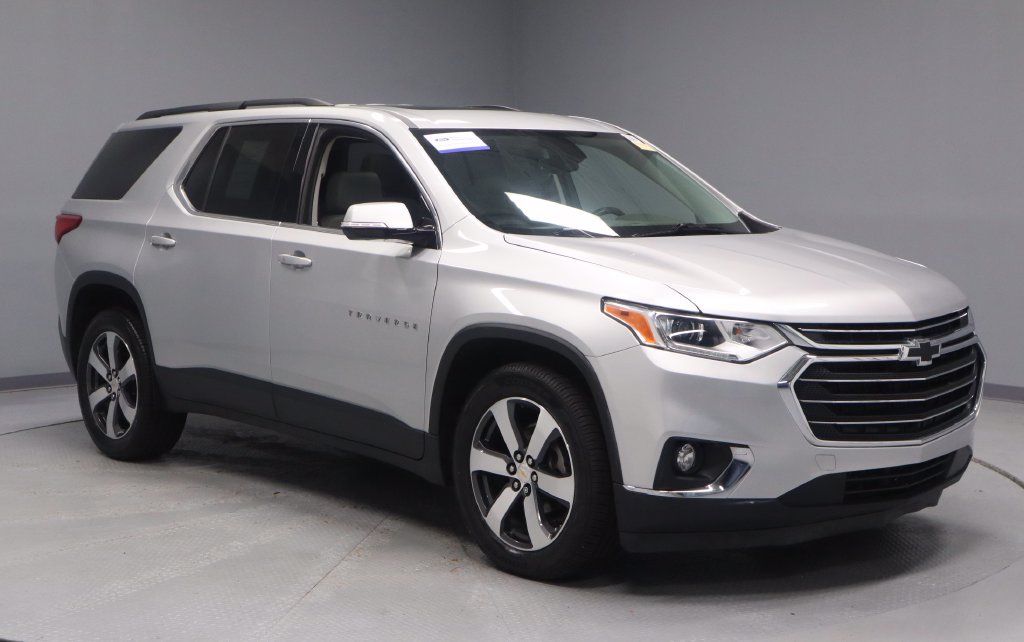 Used 2019 Chevrolet Traverse LT w/ LT Premium Package