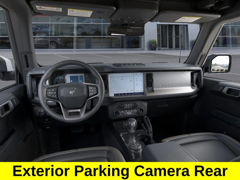 New 2025 Ford Bronco Outer Banks w/ Sasquatch Package image 9