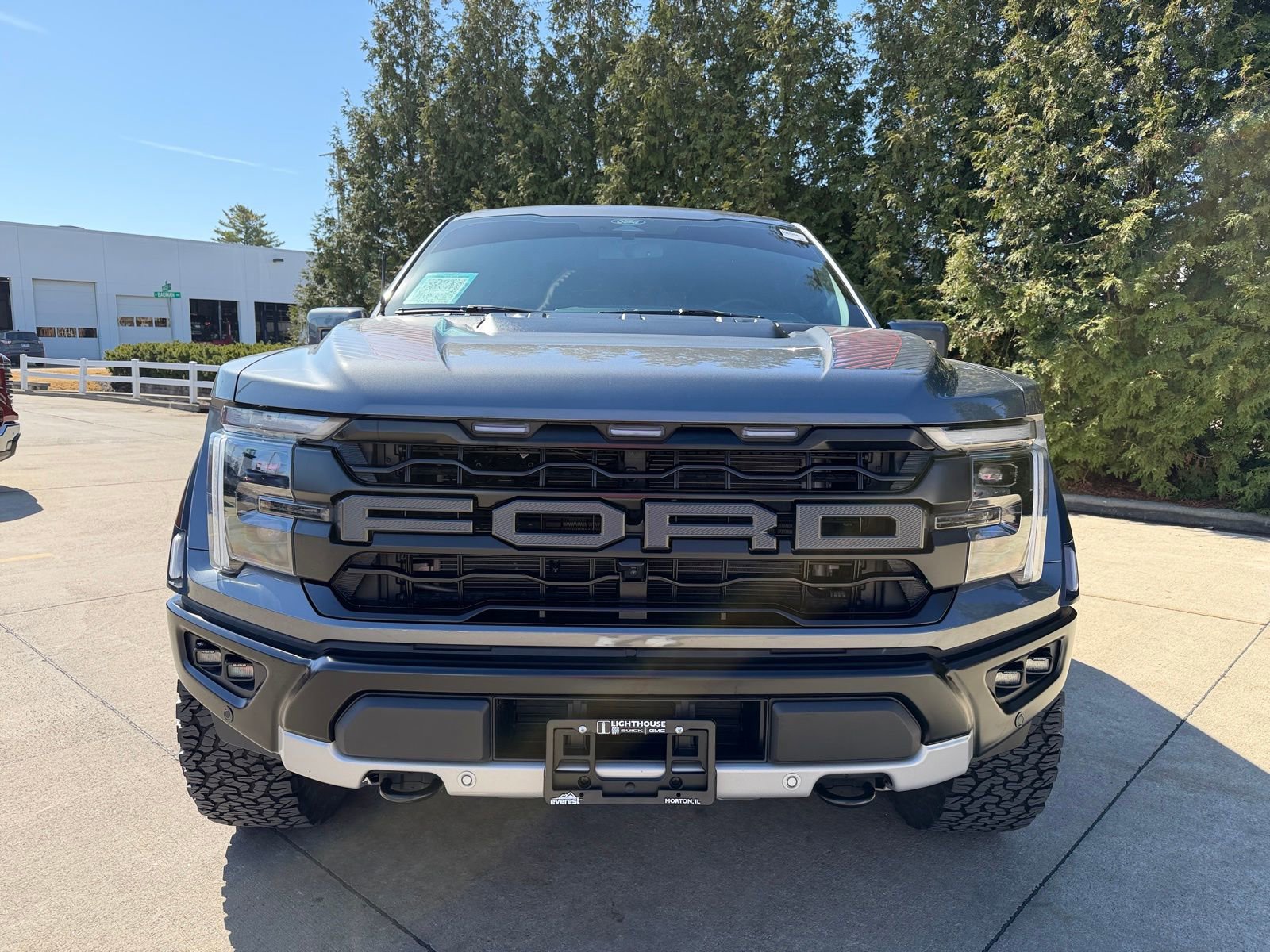 Used 2025 Ford F150 Raptor AWD/4WD image 6