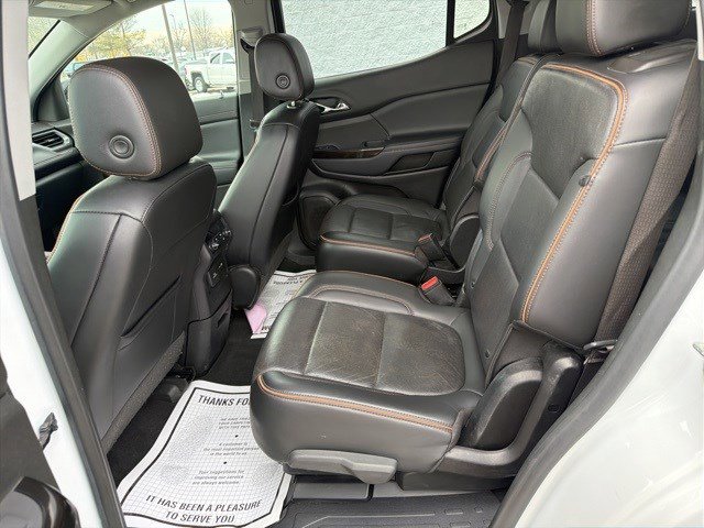 Used 2021 GMC Acadia AT4 w/ Technology Package image 13