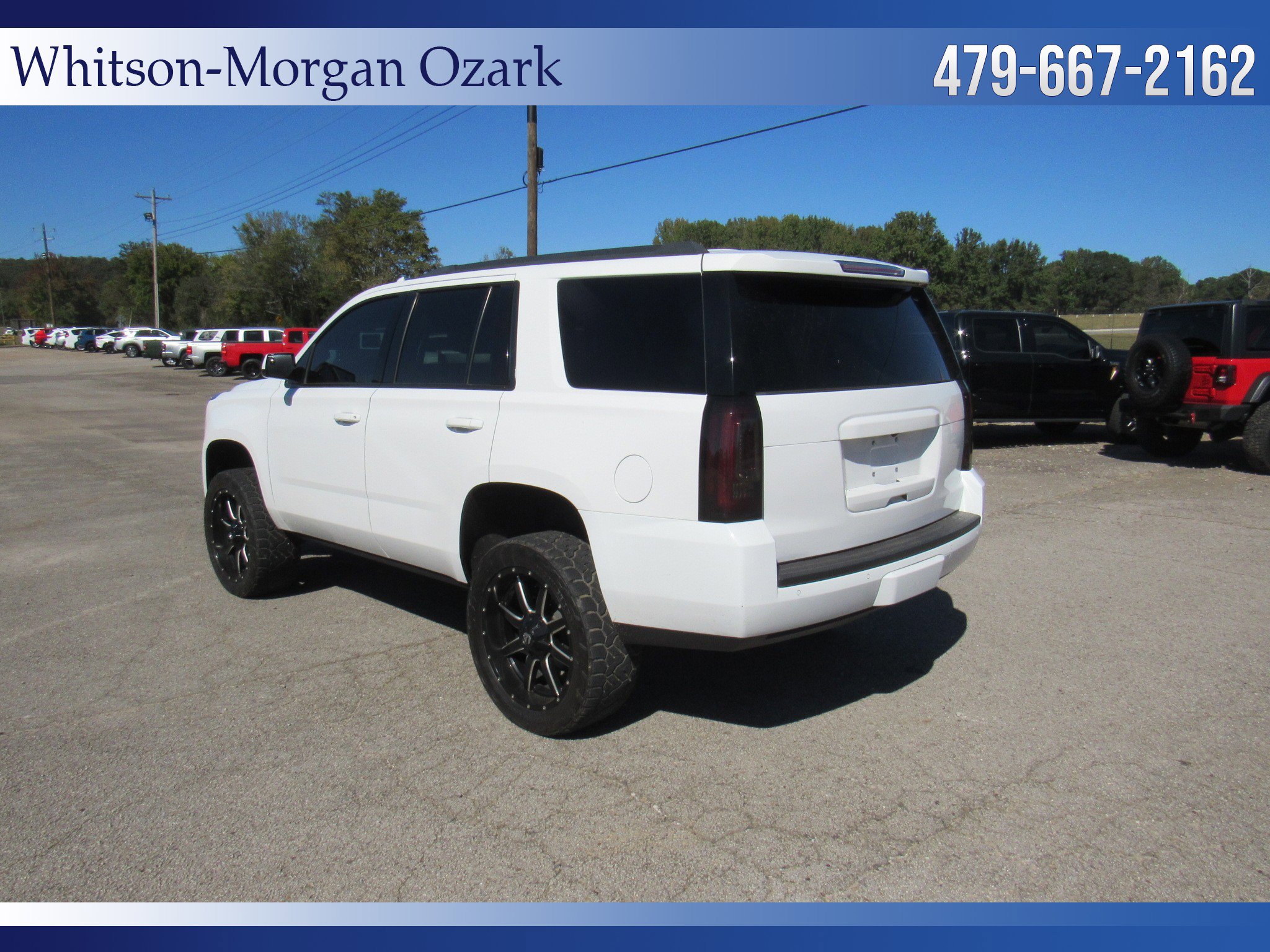 Used 2017 GMC Yukon SLE w/ SLE Value Package image 10