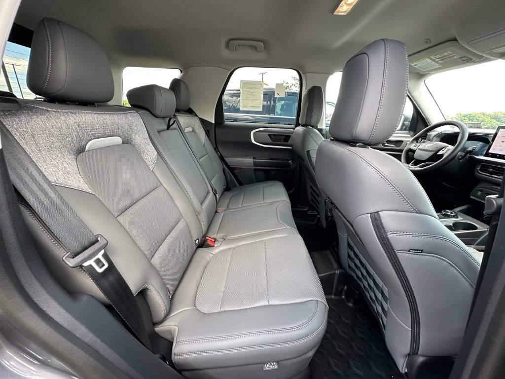New 2026 Ford Bronco Sport Badlands AWD/4WD image 23