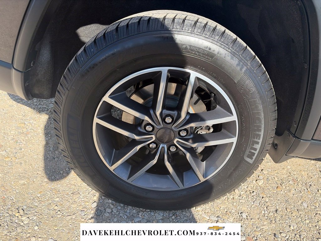 Used 2020 Jeep Grand Cherokee Limited AWD/4WD image 34