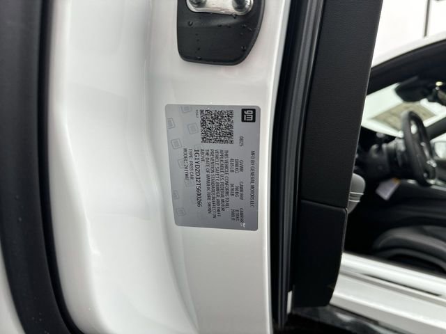 New 2026 Chevrolet Corvette Z06 image 31