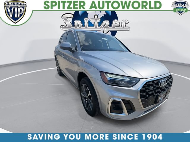 Used 2023 Audi Q5 2.0T Premium Plus w/ Premium Plus Package AWD/4WD video 2