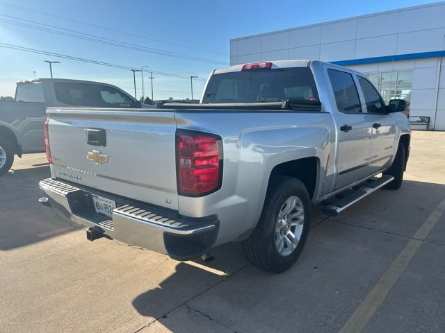 Used 2014 Chevrolet Silverado 1500 LT w/ All Star Edition RWD image 7