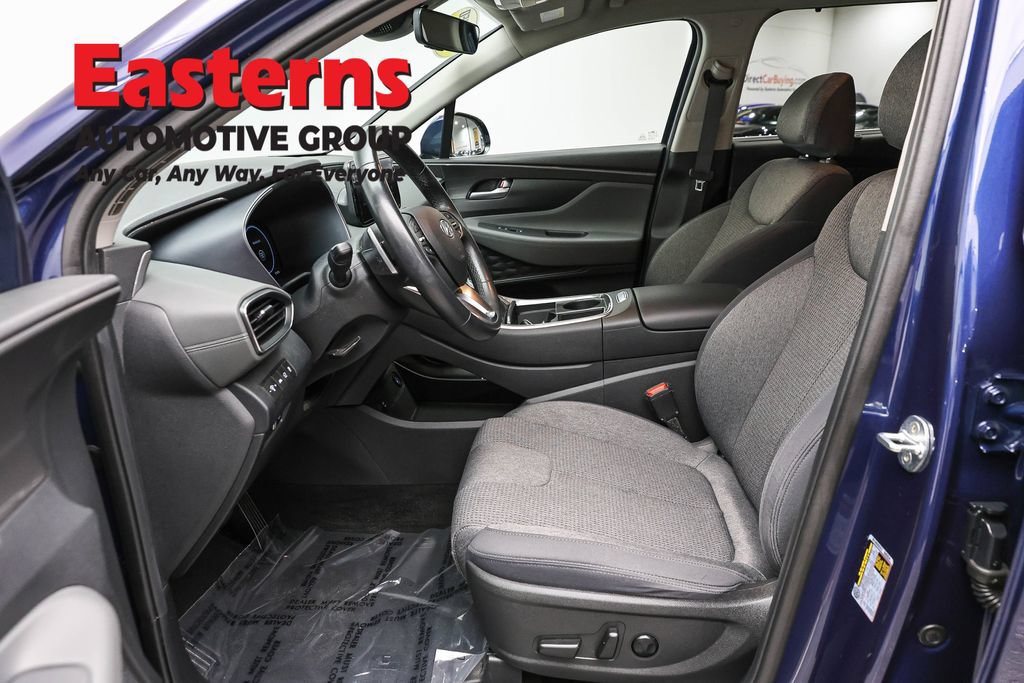 Used 2023 Hyundai Santa Fe Blue AWD/4WD image 14