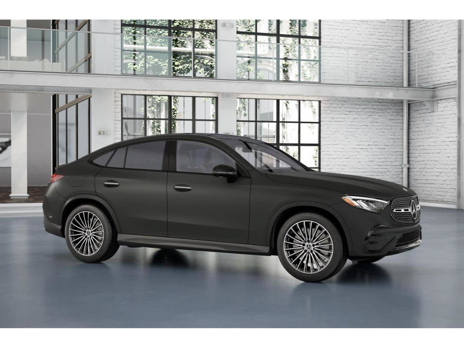 New 2026 Mercedes-Benz GLC 300 4MATIC image 13