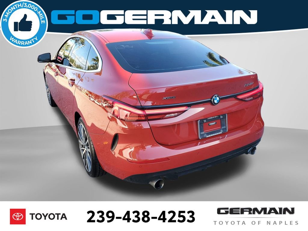 Used 2021 BMW 228i xDrive Gran Coupe w/ Convenience Package image 11