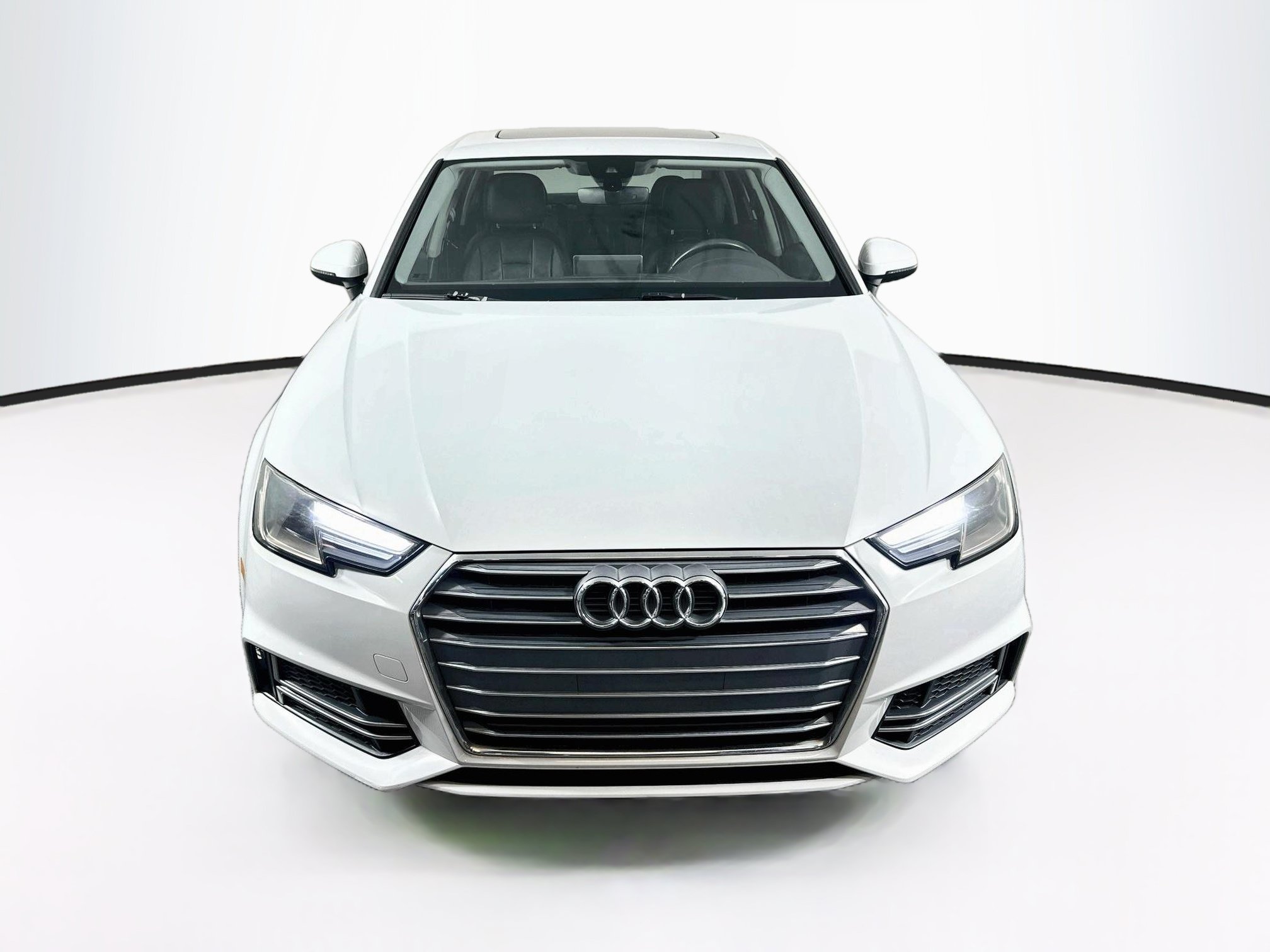 Used 2018 Audi A4 2.0T Ultra Premium w/ 18" Wheel Package FWD image 2