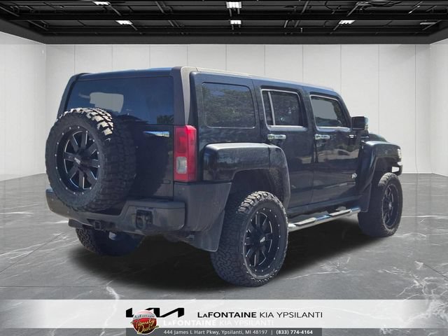 Used 2007 HUMMER H3 AWD/4WD image 5