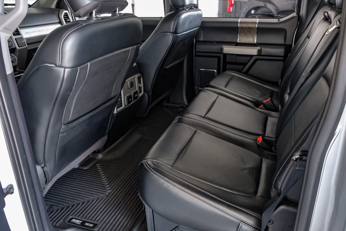 Used 2019 Ford F350 Lariat w/ Lariat Value Package image 36