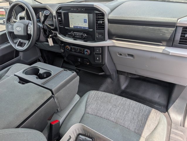 Used 2023 Ford F150 XLT AWD/4WD image 7