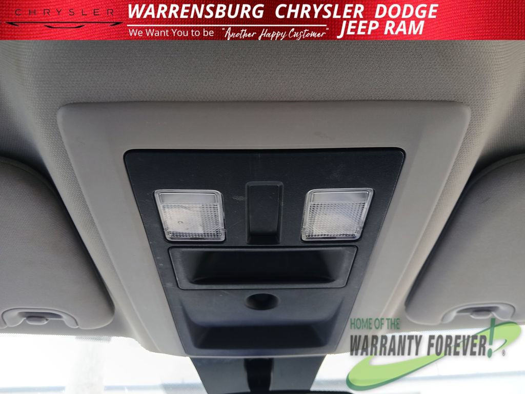 Used 2024 RAM 1500 Classic SLT AWD/4WD image 25
