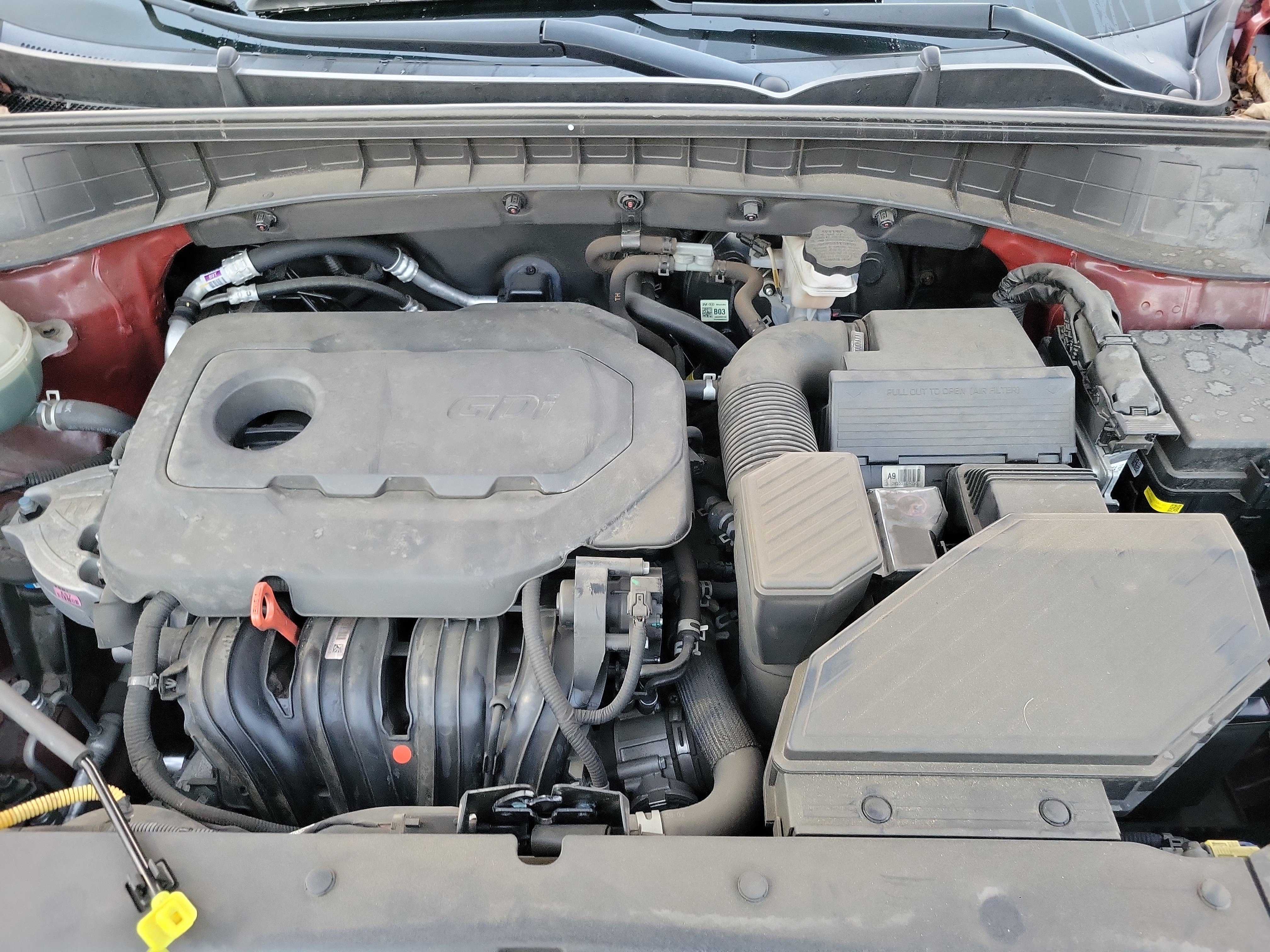 Used 2020 Hyundai Tucson SEL image 26