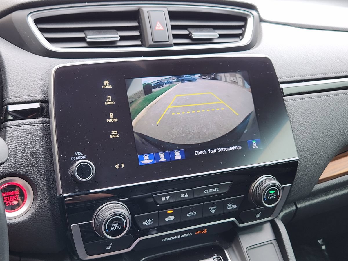 Used 2020 Honda CR-V EX-L image 37