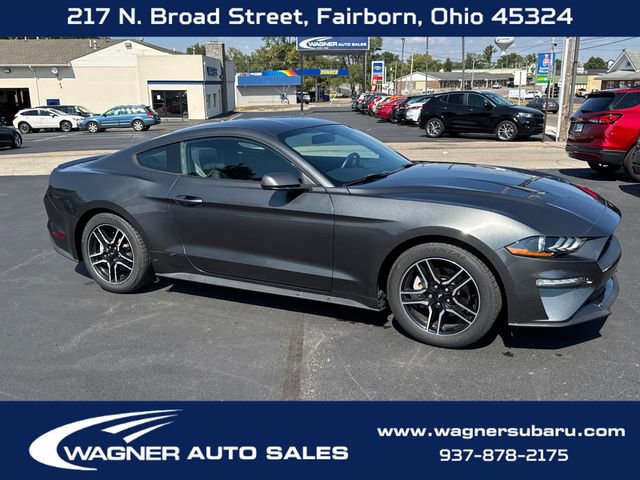 Used 2019 Ford Mustang Coupe w/ Equipment Group 101A