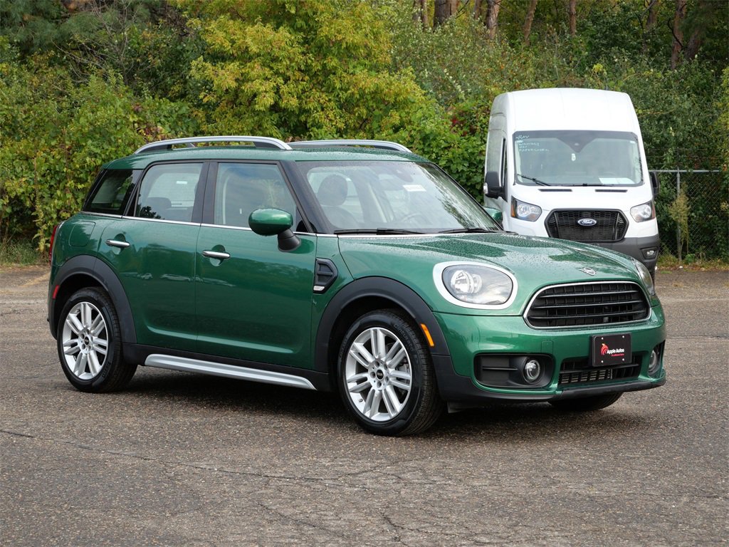 Used 2020 MINI Cooper Countryman