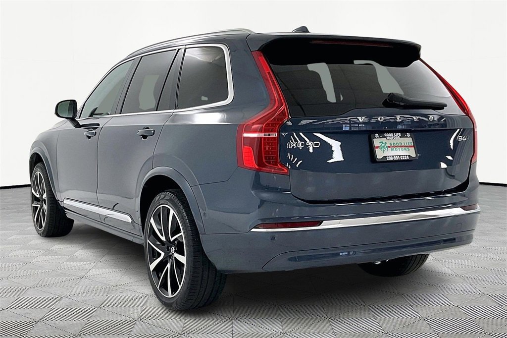 Used 2024 Volvo XC90 B6 Plus image 4