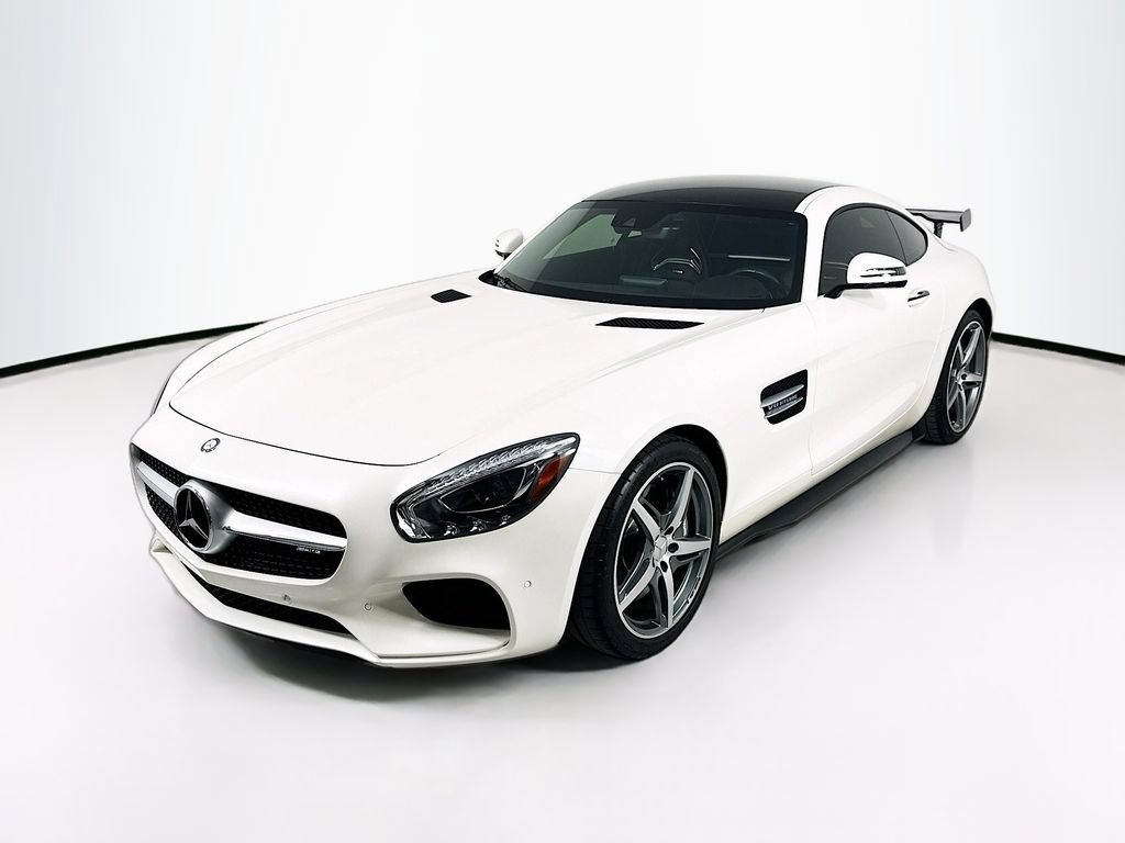 Used 2017 Mercedes-Benz AMG GT Coupe image 1