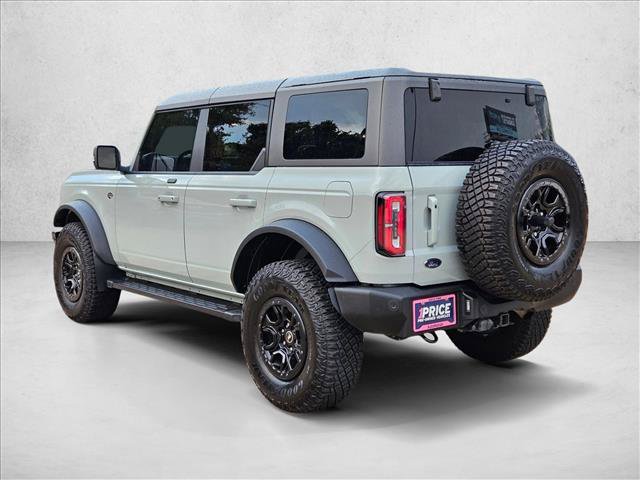 Used 2021 Ford Bronco Wildtrak AWD/4WD image 8