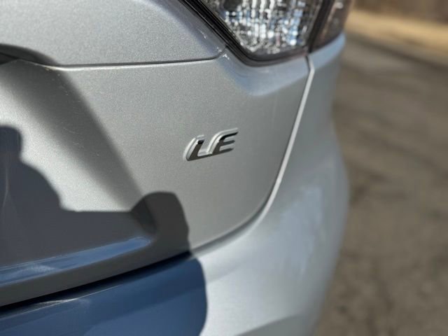 Certified 2025 Toyota Corolla LE image 37