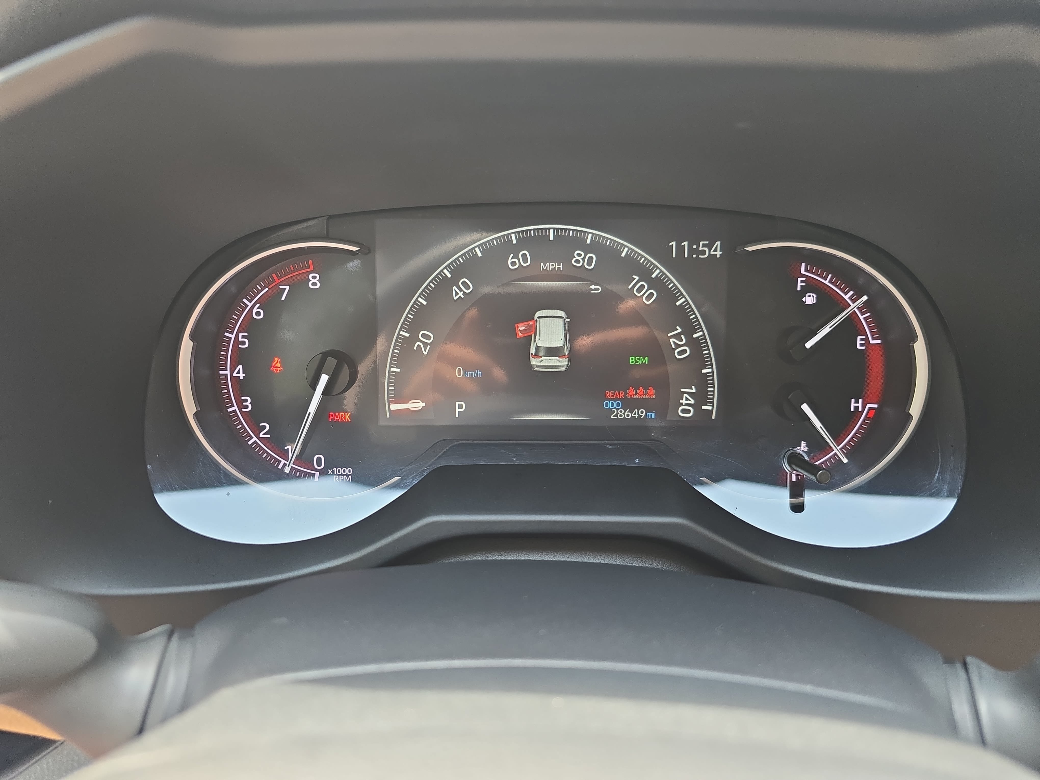 Used 2025 Toyota RAV4 XLE Premium FWD image 20
