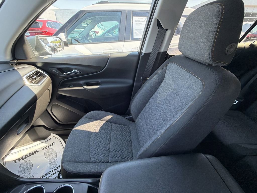 Used 2024 Chevrolet Equinox LT AWD/4WD image 29