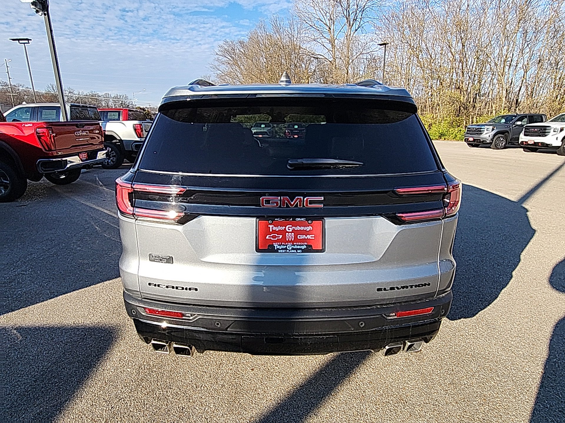 New 2025 GMC Acadia Elevation w/ Super Cruise Package image 7