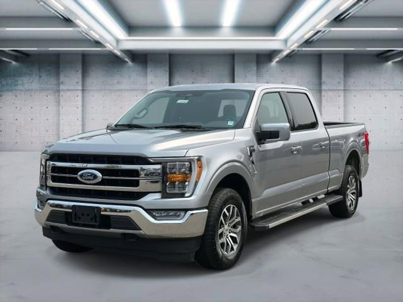 Used 2022 Ford F150 Lariat w/ Bed Utility Package