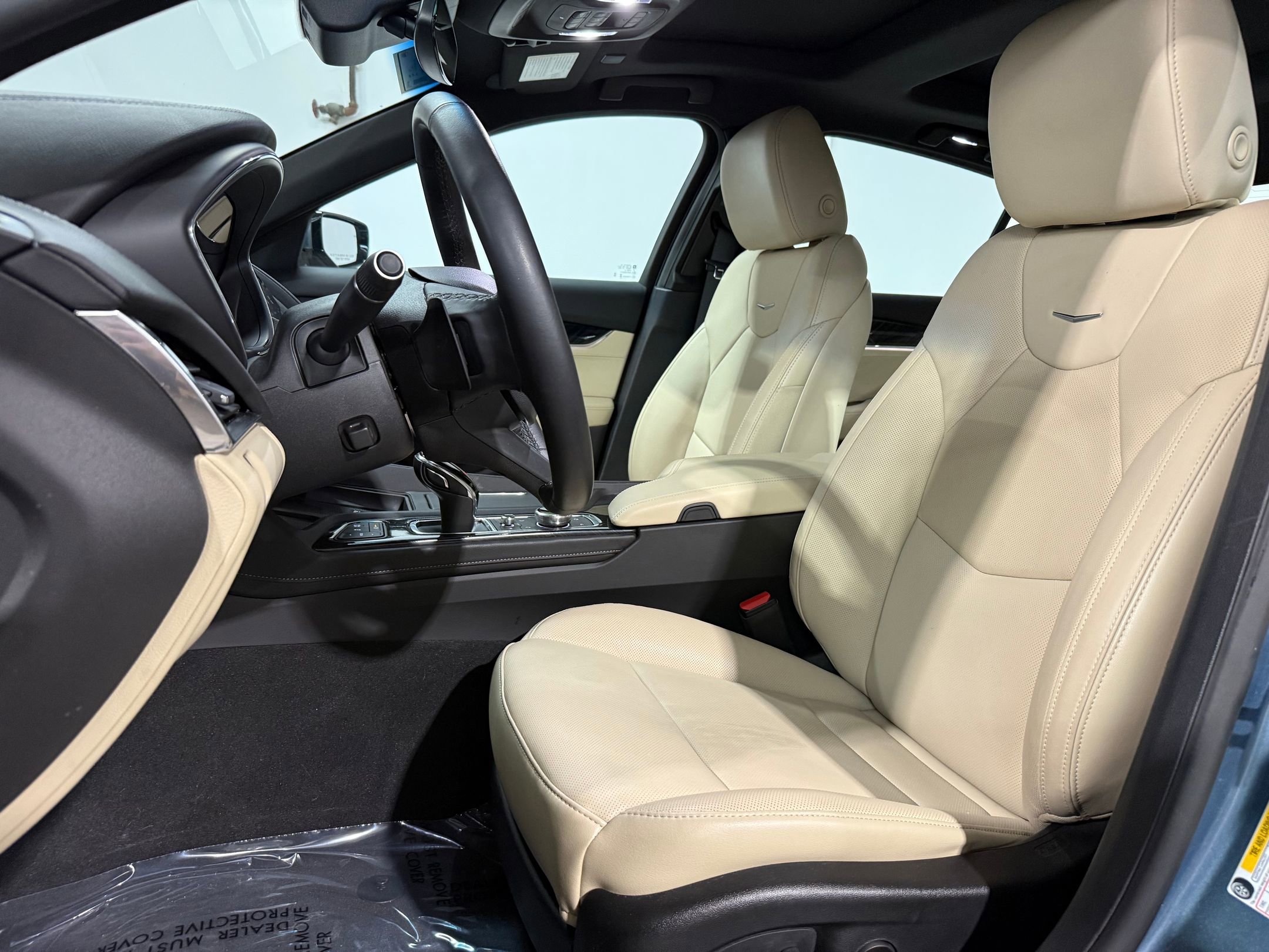 Certified 2023 Cadillac CT5 Premium Luxury image 5