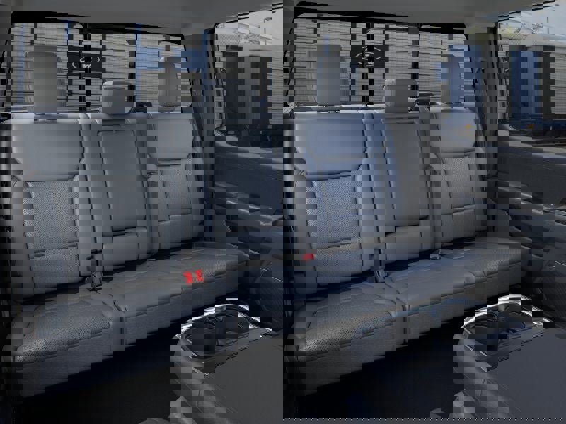 New 2025 Ford F150 Lariat w/ Equipment Group 501A Mid image 33