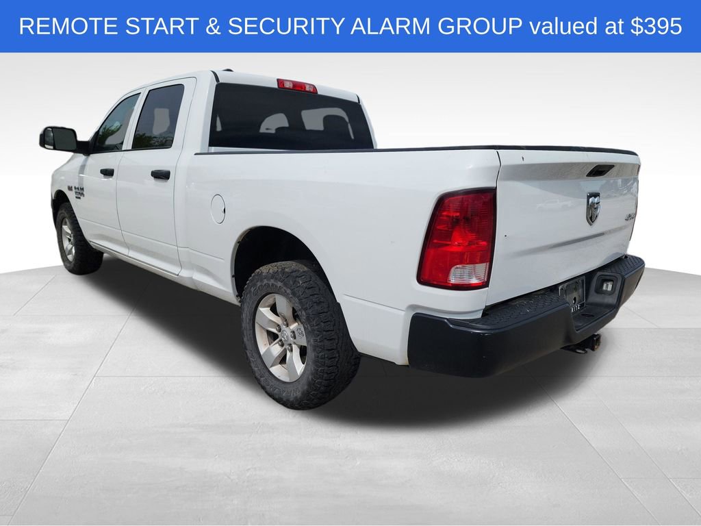 Used 2023 RAM 1500 Tradesman w/ Trailer Tow Group image 6