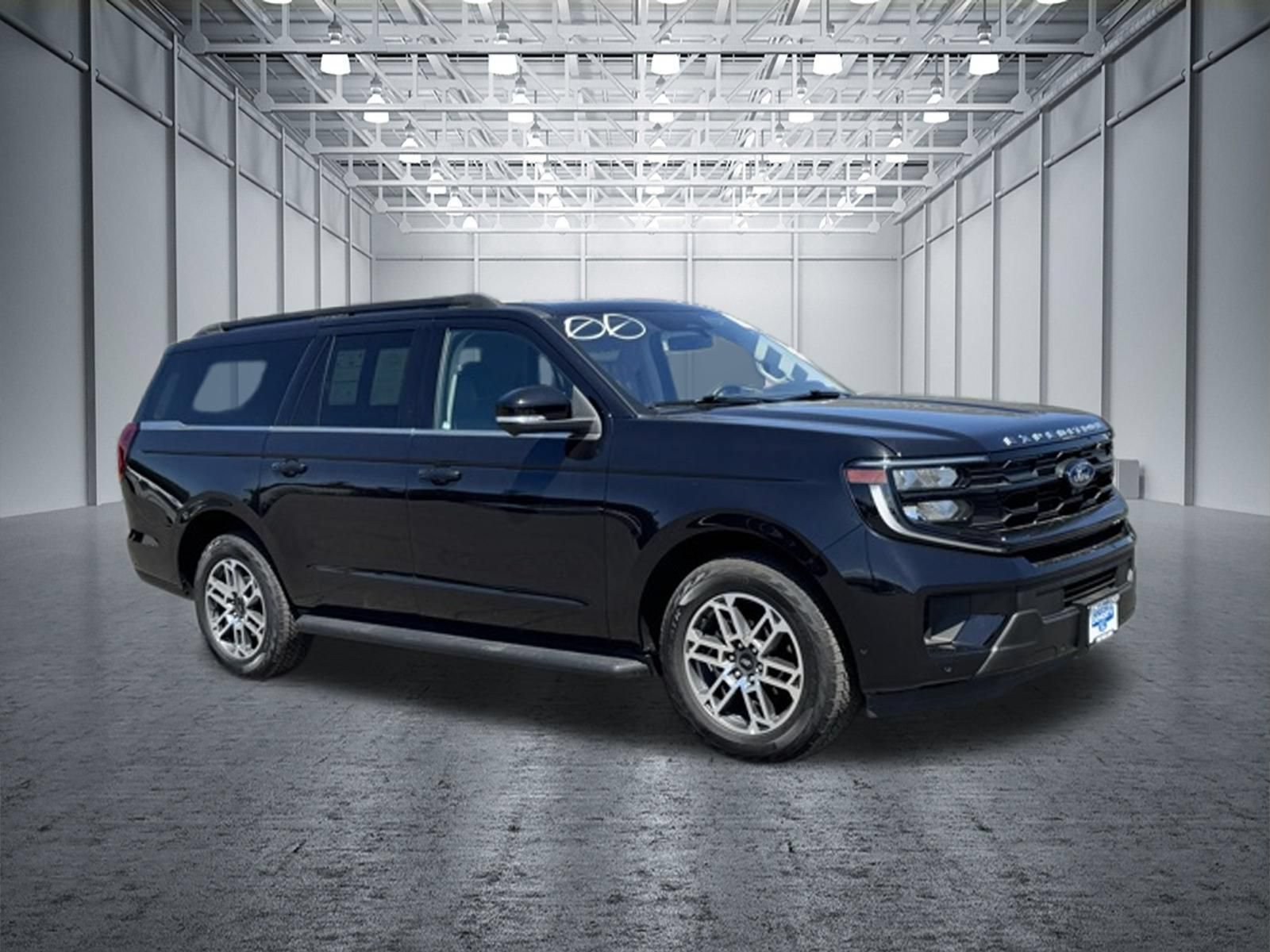 Certified 2025 Ford Expedition Max Active AWD/4WD image 16